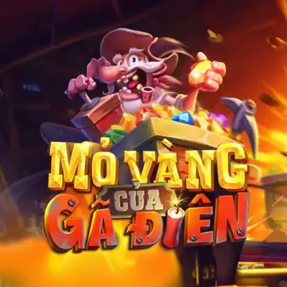 Mỏ Vàng Của Gã Điên